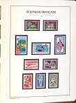 1885-2000, Collection de MONACO en 3 albums Leuchtturm