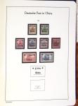 1885-2000, Collection de MONACO en 3 albums Leuchtturm