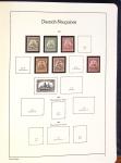 1885-2000, Collection de MONACO en 3 albums Leuchtturm