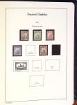 1885-2000, Collection de MONACO en 3 albums Leuchtturm