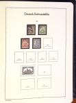 1885-2000, Collection de MONACO en 3 albums Leuchtturm