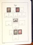 1885-2000, Collection de MONACO en 3 albums Leuchtturm