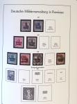 1885-2000, Collection de MONACO en 3 albums Leuchtturm