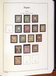 1885-2000, Collection de MONACO en 3 albums Leuchtturm