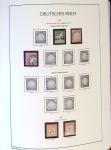 1885-2000, Collection de MONACO en 3 albums Leuchtturm