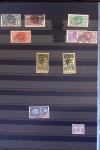 1859-1973, Collection éclectique comprenant 1 classeur