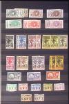1859-1973, Collection éclectique comprenant 1 classeur