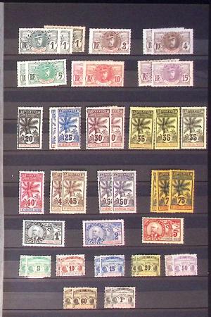 1859-1973, Collection éclectique comprenant 1 classeur