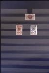 1859-1973, Collection éclectique comprenant 1 classeur