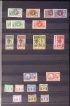 1859-1973, Collection éclectique comprenant 1 classeur
