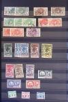 1859-1973, Collection éclectique comprenant 1 classeur