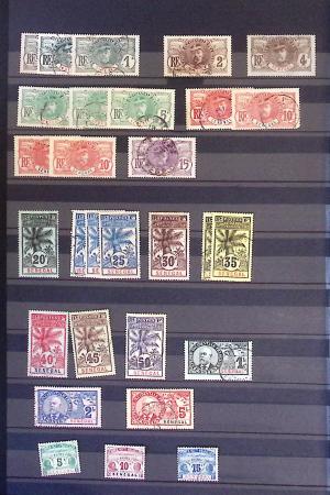 1859-1973, Collection éclectique comprenant 1 classeur