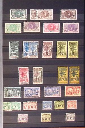1859-1973, Collection éclectique comprenant 1 classeur