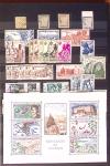 1859-1973, Collection éclectique comprenant 1 classeur