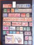 1859-1973, Collection éclectique comprenant 1 classeur