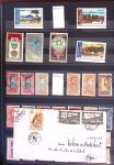 1859-1973, Collection éclectique comprenant 1 classeur