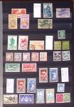1859-1973, Collection éclectique comprenant 1 classeur