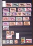 1859-1973, Collection éclectique comprenant 1 classeur