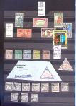 1859-1973, Collection éclectique comprenant 1 classeur