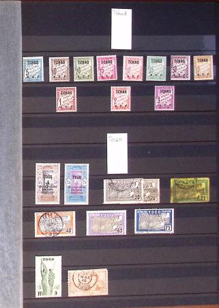 1859-1973, Collection éclectique comprenant 1 classeur