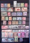 1859-1973, Collection éclectique comprenant 1 classeur