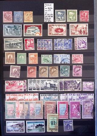 1859-1973, Collection éclectique comprenant 1 classeur