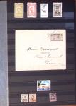 1859-1973, Collection éclectique comprenant 1 classeur