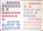 1859-1973, Collection éclectique comprenant 1 classeur