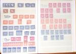 1859-1973, Collection éclectique comprenant 1 classeur