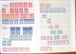1859-1973, Collection éclectique comprenant 1 classeur