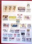 1859-1973, Collection éclectique comprenant 1 classeur