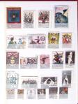 1859-1973, Collection éclectique comprenant 1 classeur