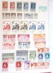 1859-1973, Collection éclectique comprenant 1 classeur