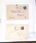 1776-1955, Ensemble intéressant avec lettres italiennes