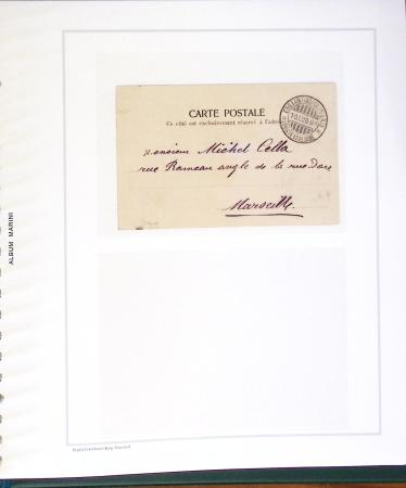 1776-1955, Ensemble intéressant avec lettres italiennes