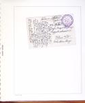 1776-1955, Ensemble intéressant avec lettres italiennes