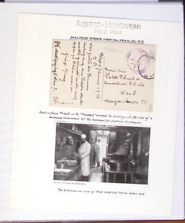 1776-1955, Ensemble intéressant avec lettres italiennes