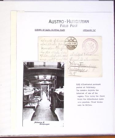 1776-1955, Ensemble intéressant avec lettres italiennes