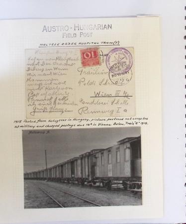 1776-1955, Ensemble intéressant avec lettres italiennes
