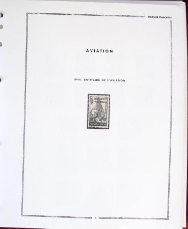 1859-2016, Très solide collection d'INDOCHINE, bureaux