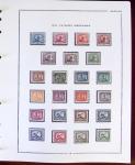 1859-2016, Très solide collection d'INDOCHINE, bureaux
