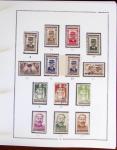 1859-2016, Très solide collection d'INDOCHINE, bureaux