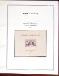 1859-2016, Très solide collection d'INDOCHINE, bureaux