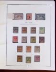 1859-2016, Très solide collection d'INDOCHINE, bureaux