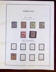1859-2016, Très solide collection d'INDOCHINE, bureaux