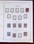 1859-2016, Très solide collection d'INDOCHINE, bureaux