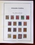 1859-2016, Très solide collection d'INDOCHINE, bureaux