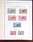 1859-2016, Très solide collection d'INDOCHINE, bureaux