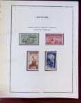 1859-2016, Très solide collection d'INDOCHINE, bureaux