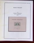 1859-2016, Très solide collection d'INDOCHINE, bureaux